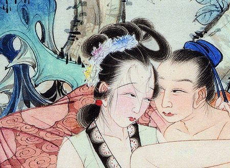 宜君县-胡也佛金瓶梅秘戏图：性文化与艺术完美结合